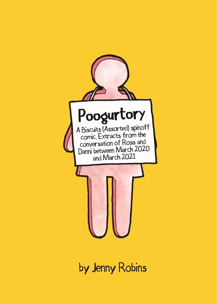 Poogurtory - Jenny Robins (Paperback)