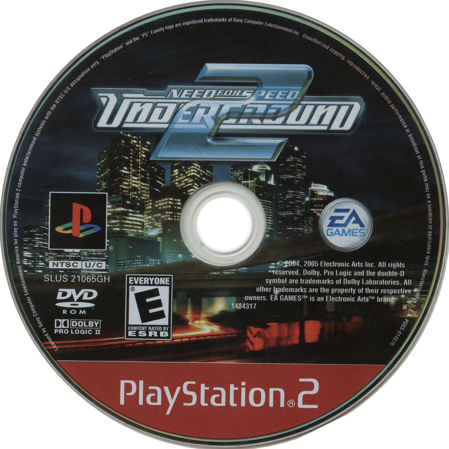 Buy Need for Speed: Underground 2 for PS2