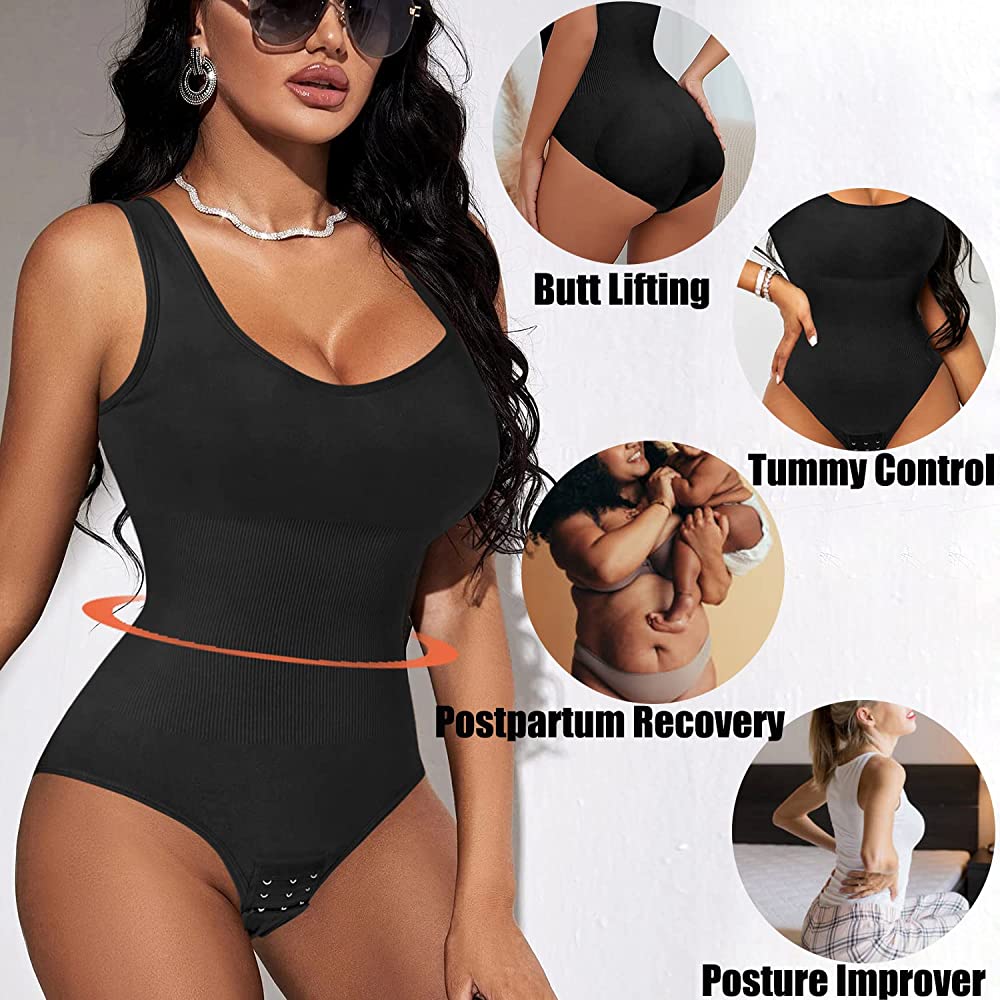 Image of THE ULTIMATE TUMMY TUCK & BUTT LIFTER