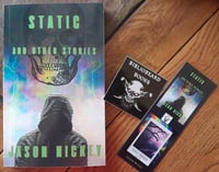 Static And Other Stories Signed