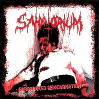 Sanatorium-goresoaked reincarnation cd