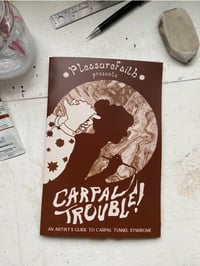 Image 2 of Carpal Trouble: An Artists Guide to Carpal Tunnel Syndrome