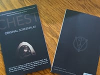 Official Screenplay Book