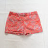 Tommy Hilfiger Orange Paisley Bermuda Shorts