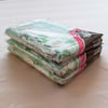 Vintage Room Concepts by Bibb Floral Print Twin Size Fitted Bed Sheet