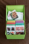 Vintage Betty Crocker's Step by Step Recipe Box