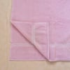 Vintage Blush Baby Pastel Pink Bath Towel & Wash Cloth