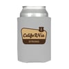 CalifoRNia Strong collapsible drink coozie