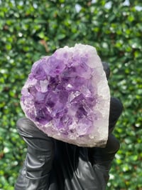 Image 2 of Amethyst Cluster Grade AAA- Brazil 