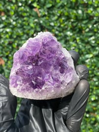 Image 1 of Amethyst Cluster Grade AAA- Brazil 