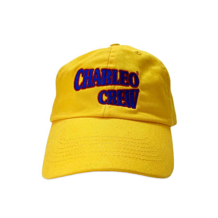 Image of The Original Charleo Crew Cap