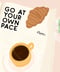 Image of Go At Your Own Pace Print