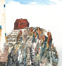 Image 5 of "Fastnet Visit" - ORIGINAL & PRINTS