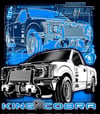 Blue Print King Cobra 