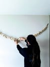 Vertebrae Garland   (10' feet)