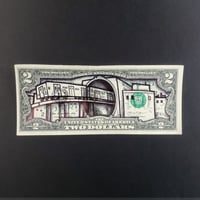 Image 4 of "$2 Bill (#8)" (2023)