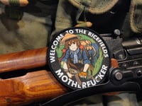 Image 1 of Type-56-1 Welcome to the Ricefields Patch [RESTOCK PREORDER]