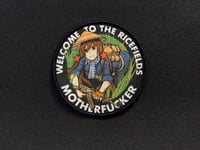 Image 2 of Type-56-1 Welcome to the Ricefields Patch [RESTOCK PREORDER]