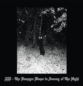 Image of Sanguine Relic - "III" The Vampyre Weeps In Secrecy Of The Night LP (Clear Vinyl)