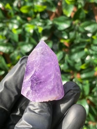 Image 1 of AMETHYST MINI TOWER GRADE AA - BRAZIL 