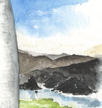 Image 2 of "Baltimore Sunshine" - ORIGINAL & PRINTS