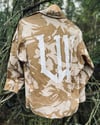 Reimagined: Military Desert Camouflage LW Runes 