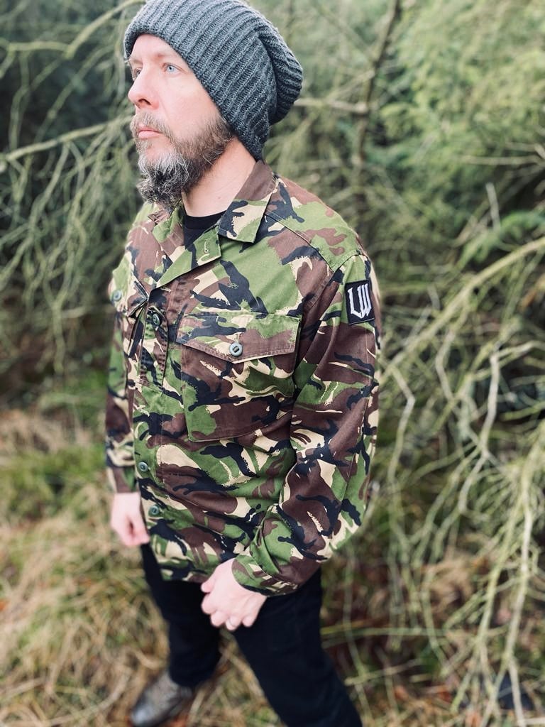 Reimagined: Military Camouflage Rewild Your Soul 2