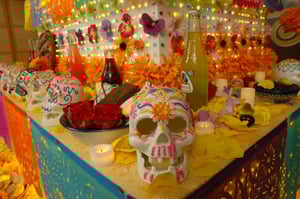 Let Our Spiritualists Choose a Candle to Burn For You On Our Altar