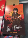 M16A1 Paint it Black Print