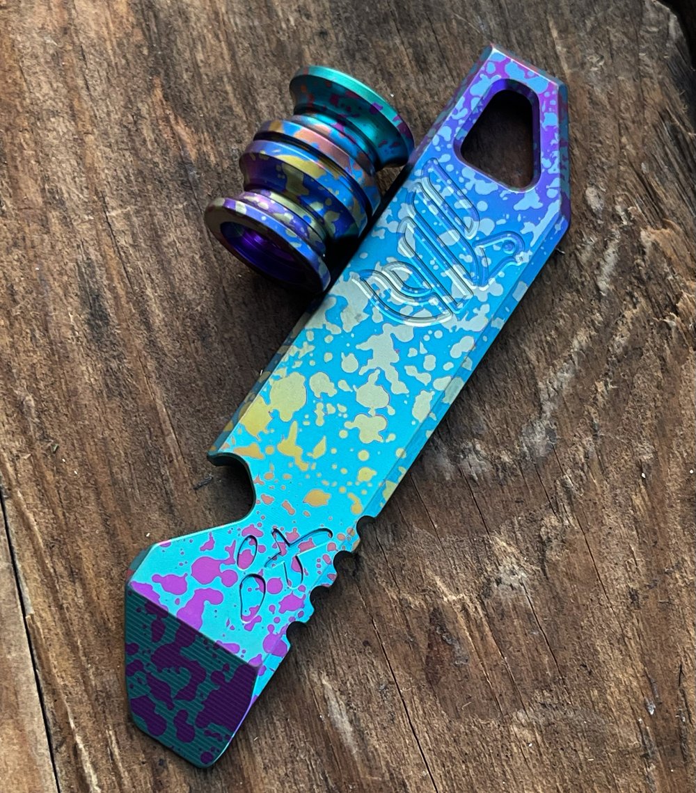 Image of Titanium OEG x Scoopy GLP Lite Collab #4