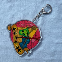 Image 2 of Earth & Wind Sages Charm