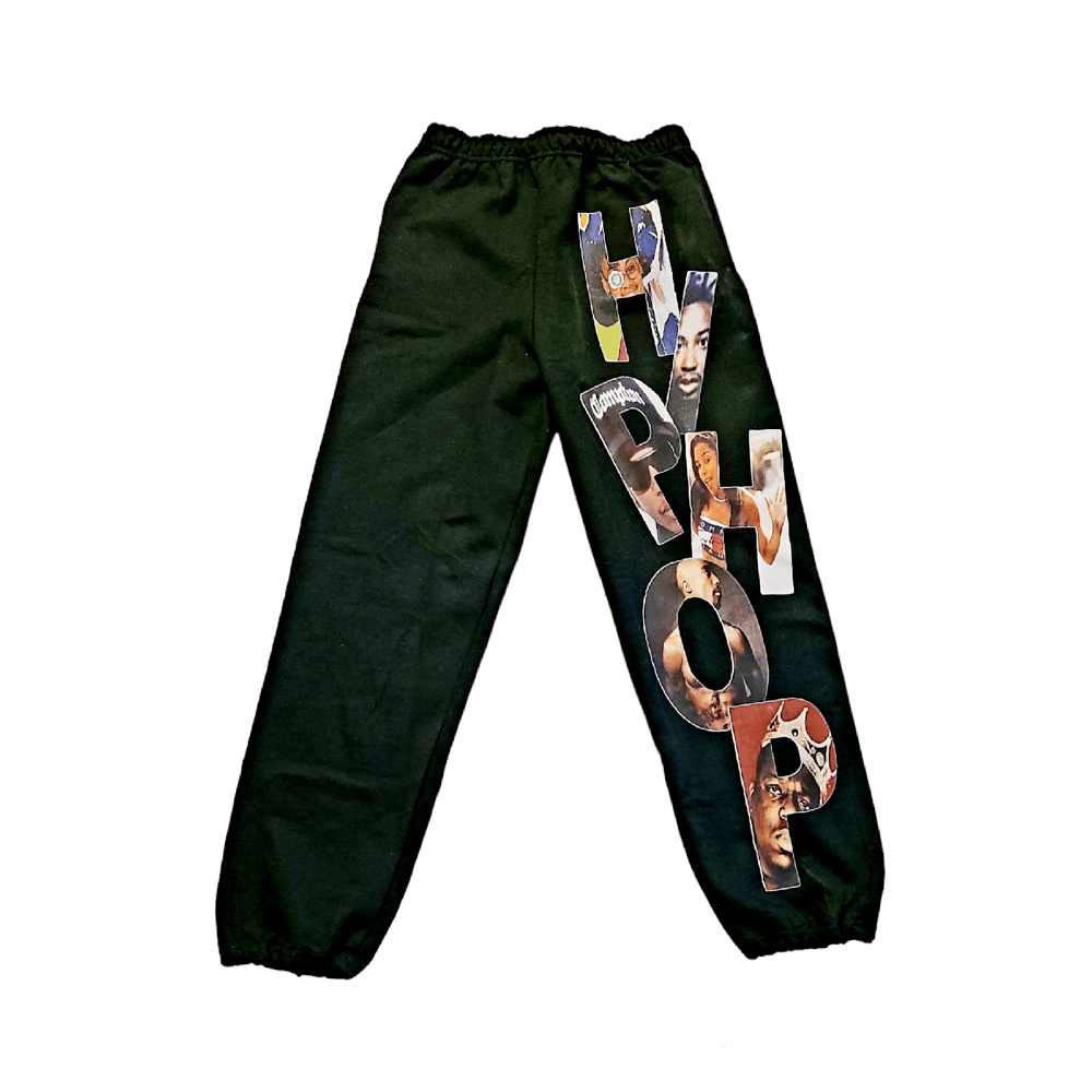 Image of Tony B.O.S.S., Inc. Hip Hop Sweatpants