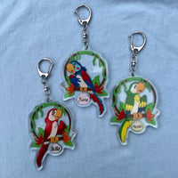 Image 2 of Enchanted Tiki Charm