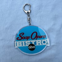 Soap Opera Bistro Charm