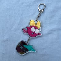 Polly's Bucket Charm