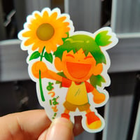 Yotsuba Sticker