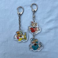 Image 2 of Aeroplane Madness Charms