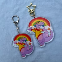 Imagination Dragon Charm