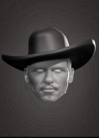 Image 2 of FLASHPOINTCUSTOMS headsculpts 