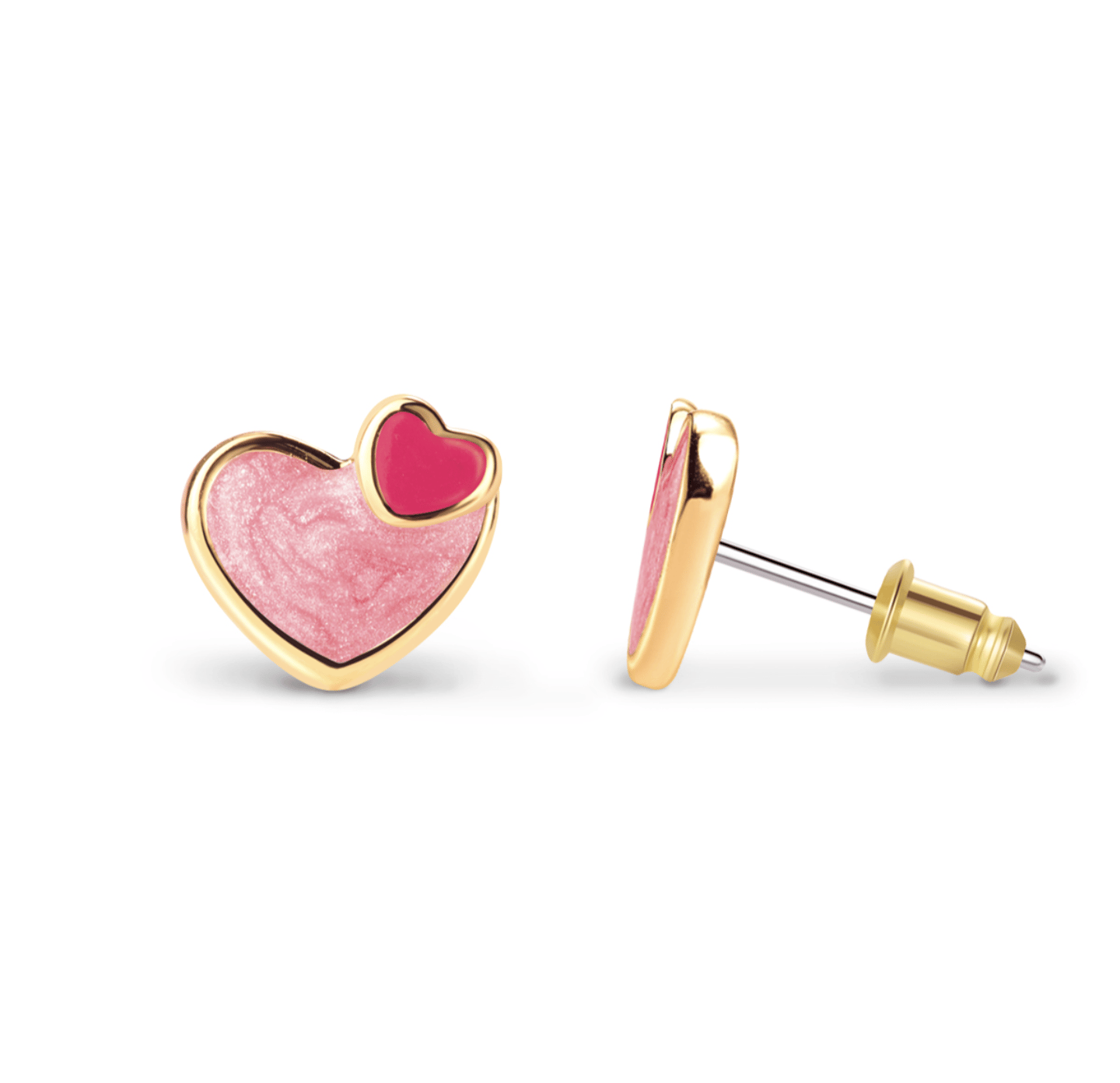 Image of Heart 2 Heart Cutie Stud Earrings 