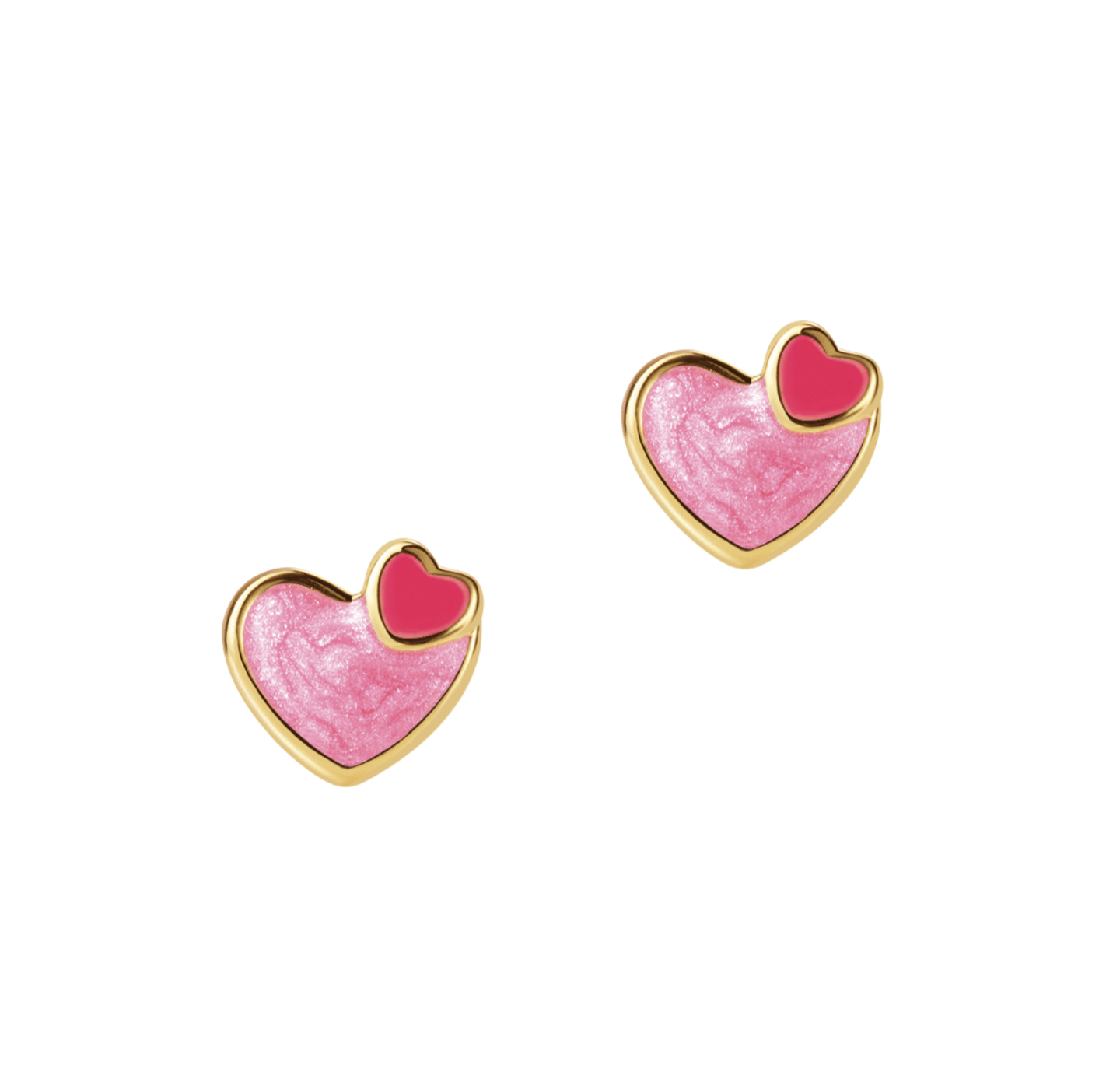Image of Heart 2 Heart Cutie Stud Earrings 