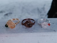 Image 2 of Rose Rings