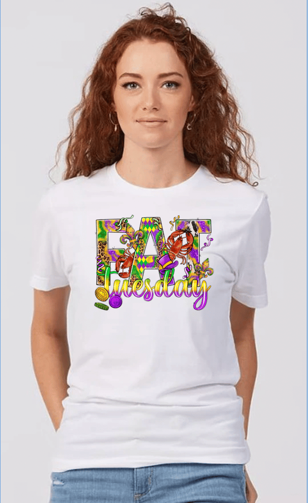 Image of Fat Tuesday Tee
