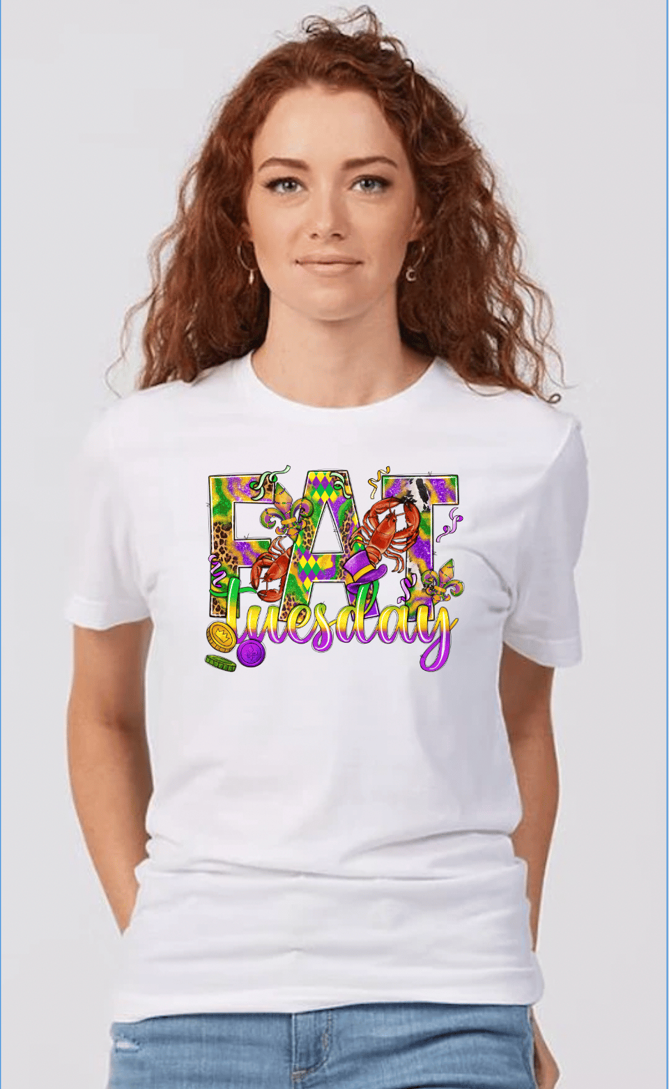 Image of Fat Tuesday Tee