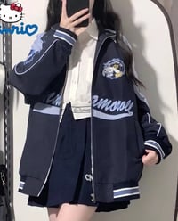 Image 2 of Cinnamoroll Racing Jacket