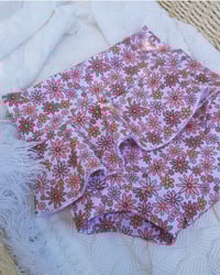 Image 1 of Eden Skirted High Waisted Bummies
