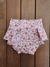 Image 3 of Eden Skirted High Waisted Bummies