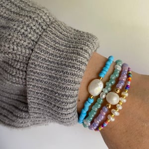 Image of TURQUOISE BRACELET