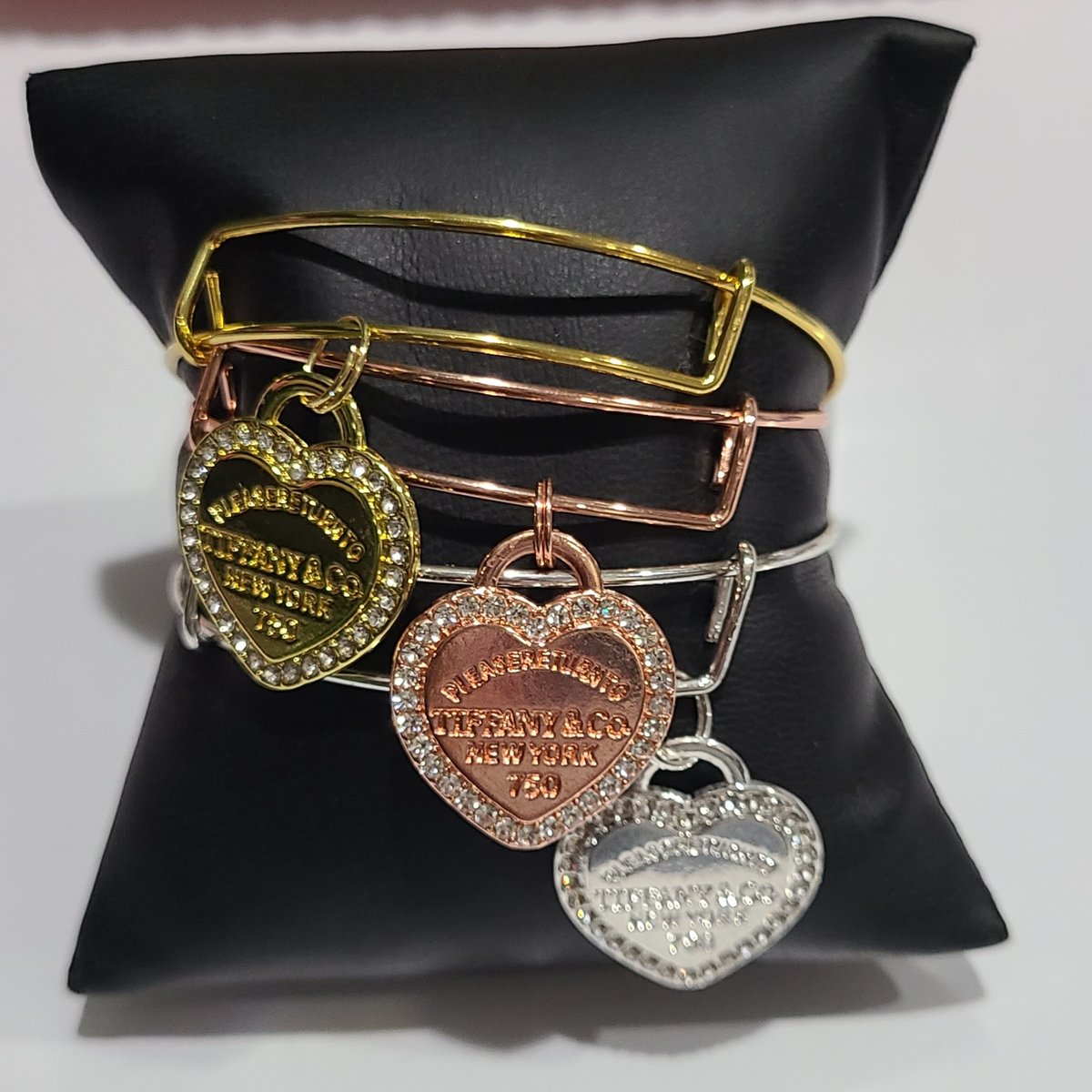 Image of THE TIFF & CO. BANGLES