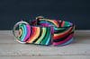 Psychedelic 70s // Martingale Collar